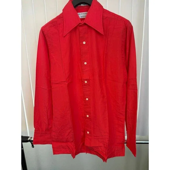 Saks Fifth Avenue | Shirts | Nwot Vintage Saks 5th Avenue By  display picture 3